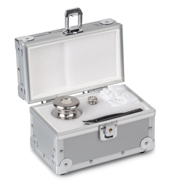 Kern Safety Set 315-108-304, Included Weight 10 g (F2); 200 g (E2)