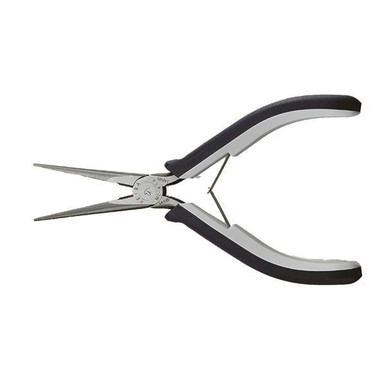 TSUNODA MR-120/ER-150 Needle Nose Plier 1Pcs With Spring