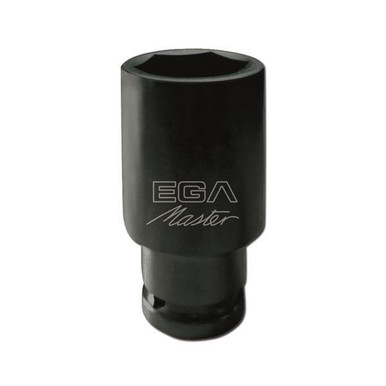 Ega Master Metric Long Impact Socket Wrench 1.1/2