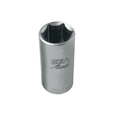 Ega Master Metric Long Socket Wrench 1/4