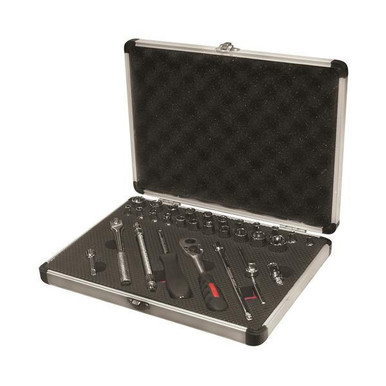 Ega Master Socket Wrench Set 1/4