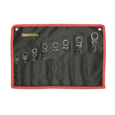 Ega Master Metric Mastergear Joint Wrench Set - Total Source