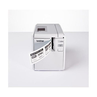 Brother High Performance PC Connectable Labelling Machine - Total Source