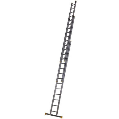 Werner 723 Box Extension Ladder - Triple | TotalSource.ie