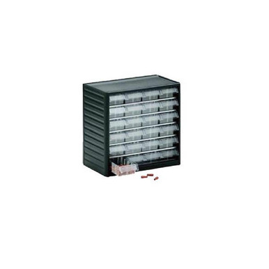 Storage Reston Case Treston Visible Storage Cabinets L-01 24 Piece - Total Source