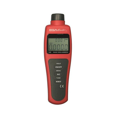 Ega Master Digital Tachometer - Tekni Industrial USA