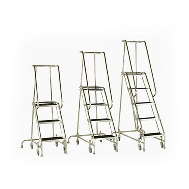 Step Kit Unit Stainless Step Units - Total Source