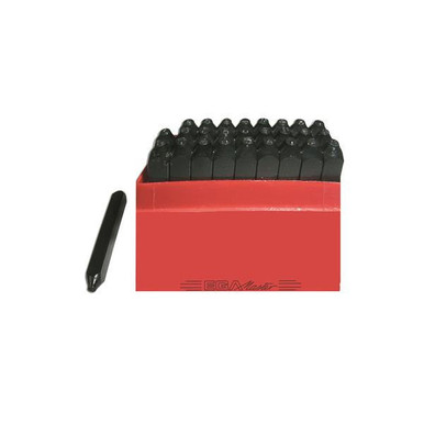 Ega Master Marking Letters Punches Set - Total Source