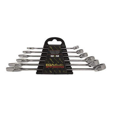 Ega Master Metric Combination Wrench Set - Tekni Industrial USA