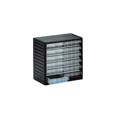 Storage Reston Case Treston Visible Storage Cabinets L-02 12 Piece - Total Source