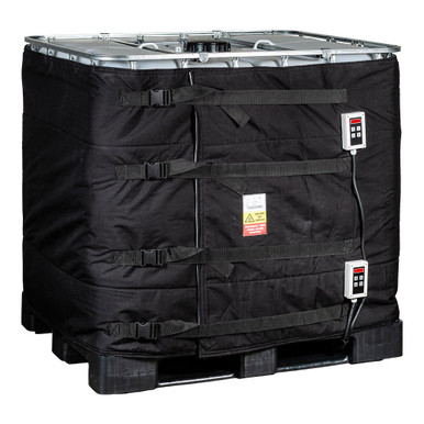Kuhlmann 11-9860 Heater for 1000L IBC container (0-90ºC). 230V 2x1000W ...