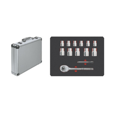 EGA Master Titanium Universal Set 25 Pcs