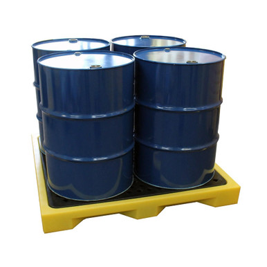 Sump Mat Sump Floor 1310mm x 1310mm x 150mm 75ltr bund - Total Source