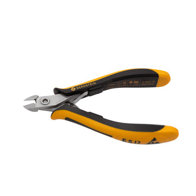 Bernstein ESD side cutters TECHNICLINE 120 mm semi flush