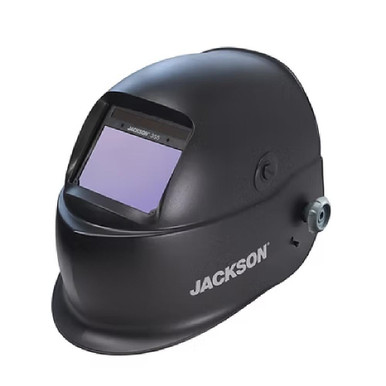 Jackson Safety TRANSLIGHT 355 Welding Helmet with ADF, black 1 pc/box ...