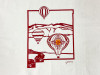 NM Balloon Dishtowel by JMohr