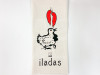 Red Chile Chicken Enchiladas Dishtowel by JMohr