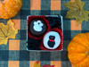Halloween Chocolate Dipped Oreos