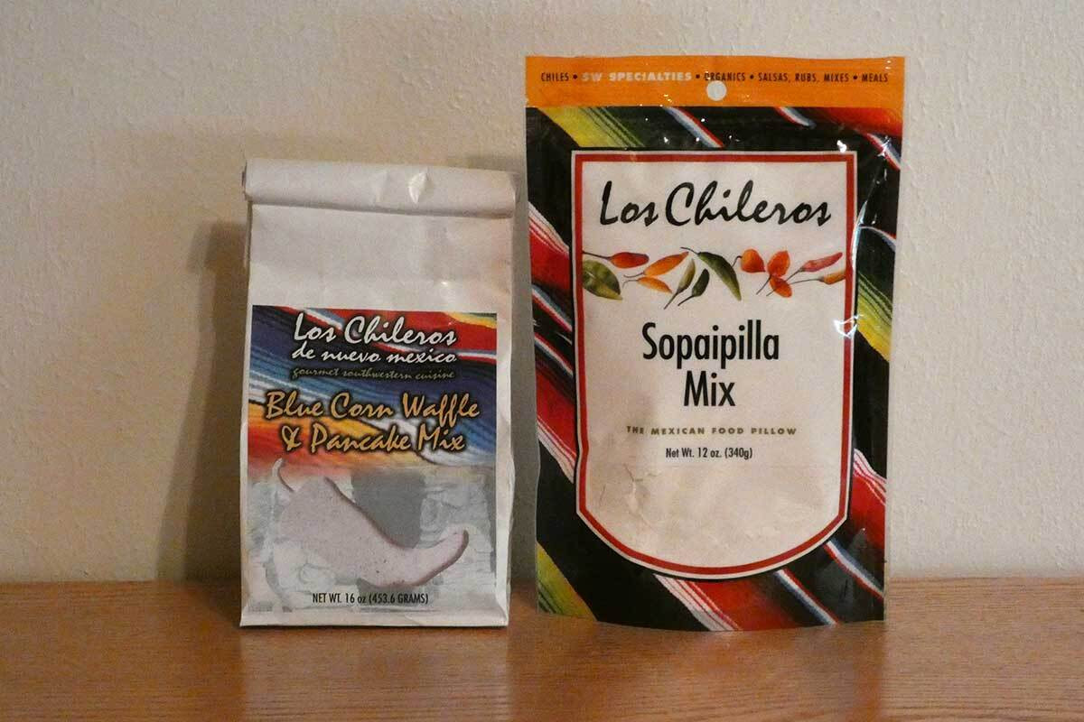 Los Chileros de Nuevo Mexico