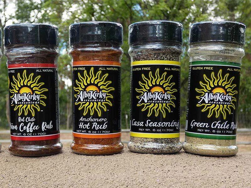 Albukirky Seasonings