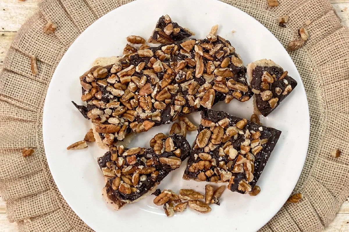 Biscochito Crunch