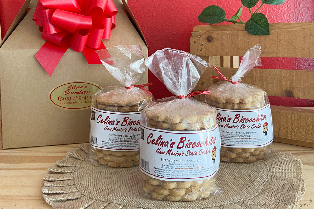 Biscochitos