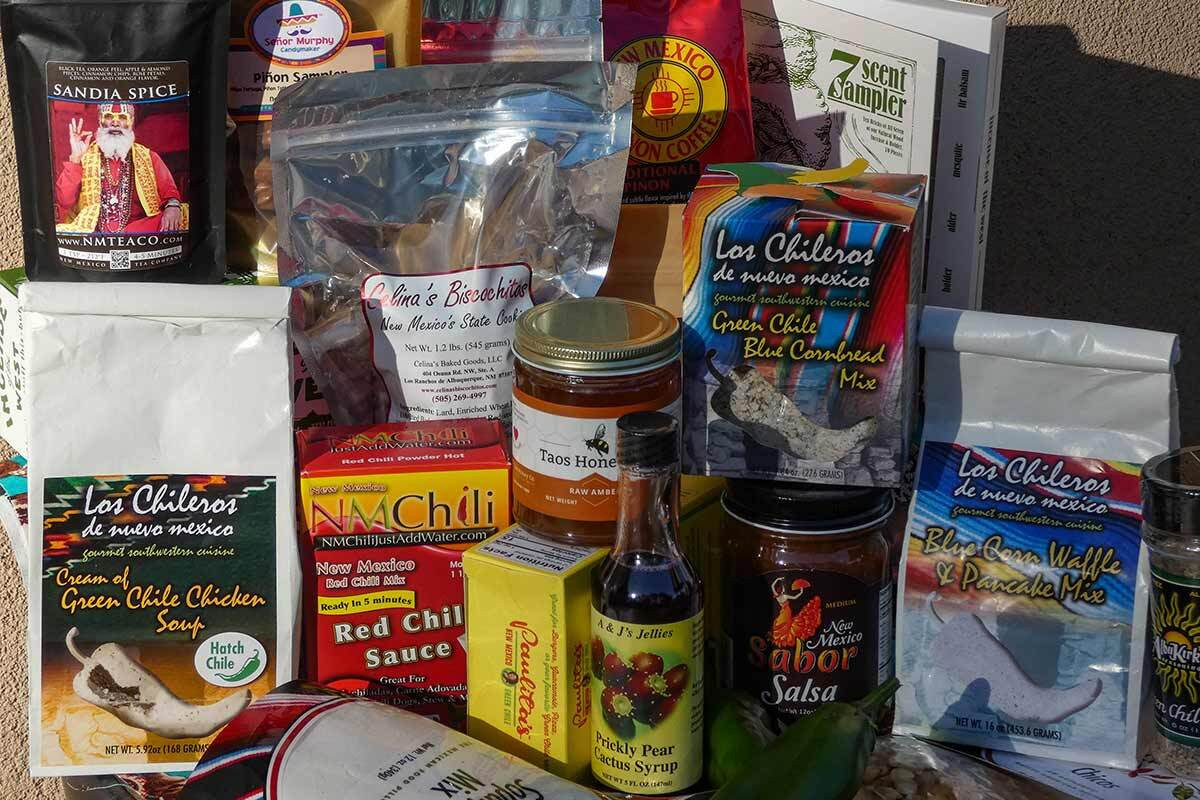 Other New Mexico Products