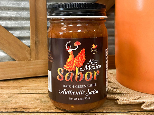 New Mexico Sabor Salsa MEDIUM