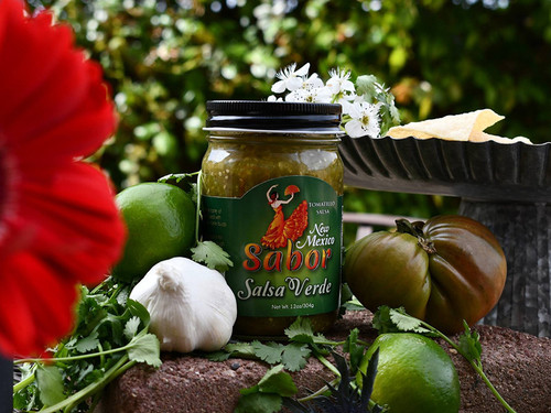 New Mexico Sabor Salsa SALSA VERDE