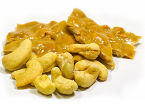 Cashew Brittle