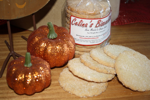 Biscochitos Cookies for Sale - Mexican Biscochitos | Celina's ...