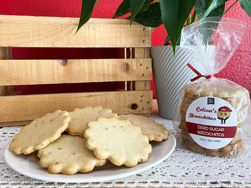 Sugar Free Traditional Biscochitos