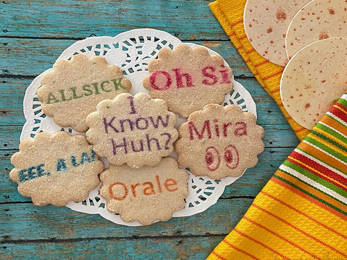 NM Street Speak Biscochitos