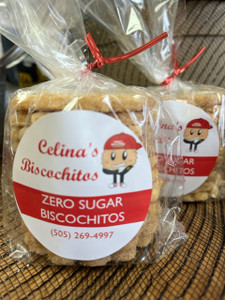 Sugar Free Traditional Biscochitos