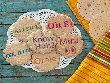 NM Street Speak Biscochitos