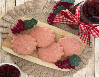 Chokecherry Biscochitos