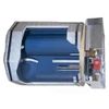 Water Heater; Electric; Model Number SW6DE; 6 Gallon; Direct Spark Ignition; 12000 BTU; 12-11/16 Inch Height x 12-11/16 Inch Width x 19-3/16 Inch Depth; With 12 Volt Relay