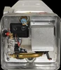 Water Heater; Model Number SW6D; 6 Gallon; Direct Spark Ignition; 12000 BTU; 12-11/16 Inch Height x 12-11/16 Inch Width x 19-3/16 Inch Depth