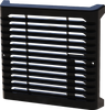 NT-SEQ Series; For Use With NT-SEQ Series Furnace; Black; Composite Plastic; With Black Screws