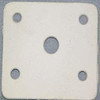 Furnace Gasket; Furnace Manifold Gasket; Fits Suburban Furnace NT-24SP/ NT-30SP/ NT-34SP/ NT-40/ P-30S/ P-40/ P-40B