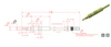 Suburban Stove Thermocouple 161217 (161373) (SRNA3L) 22" Oven