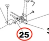Stove Pilot Tube; For Use With Suburban Short Oven SRNA3/ SRSA3