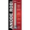 Water Heater Anode Rod; For Suburban Aluminum Water Heaters; 9 Inch Length x 3/4 Inch Pipe Thread; Aluminum