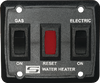 Water Heater Power Switch; For Suburban Gas-Electric Water Heaters; Wall Mounted