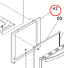 Suburban Elite Series Range Inner Door Frame (102865GT) Long Range