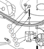 APPLIANCE COMPONENTS RV; KIT CORNER MTG CLAMP