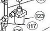Suburban IW60RL Nautilus Water Heater Recirculating Pump (233390) 521299