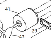 Suburban Furnace Motor NT-16SEQ/NT-20SEQ (521068)
