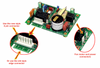 Ignition Control Circuit Board; Replaces Dinosaurs Earlier Small And Large Fan Boards; Can Also Be Used To Replace The Present Fan Control Ignitor Boards Being Used By Suburban\ Atwood\ Hydroflame
