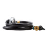 Suburban Camco Quick Connect To Propane Tank Grill Hose Fitting (57629)